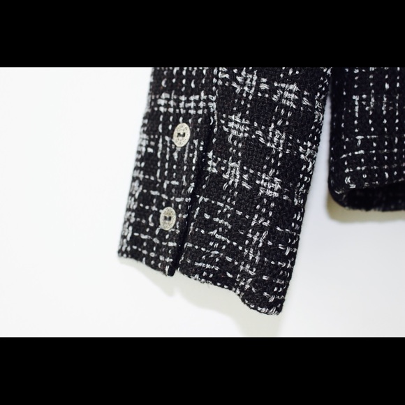 Bespoke Tailored Tweed Blazer - Picture 7 of 8